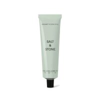 Зволожувальний крем для рук з ароматом бергамоту та хінокі SALT &amp; STONE Hand Cream — Фото 3