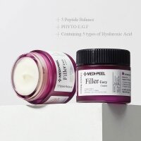 Антивіковий крем-філер для пружності шкіри Medi-Peel Eazy Filler Cream — Фото 4