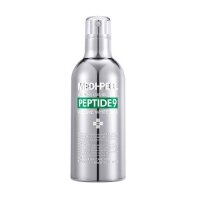 Освітлююча киснева есенція з центеллою Medi-Peel Peptide 9 Volume White Cica Essence — Фото 2