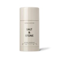 Натуральний дезодорант з ароматом сандалового дерева та ветиверу SALT &amp; STONE Natural Deodorant Santal &amp; Vetiver — Фото 2