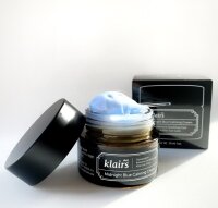 Заспокійливий крем для обличчя Midnight Blue Calming Cream Dear, Klairs — Фото 4