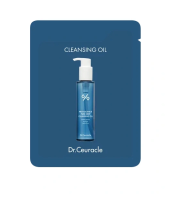 Тестер очищуючої гідрофільної олійки з пробіотиками Dr.Ceuracle Pro Balance Cleansing Oil — Фото 2