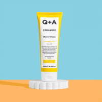 Крем для душу з керамідами Q+A Ceramide Shower Cream — Фото 3