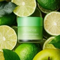 Нічна маска для губ Laneige Lip Sleeping Mask яблуко/лайм large — Фото 2