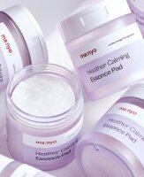 Педи заспокійливі з екстрактом вереса Manyo Heather Calming Essence Pad — Фото 4