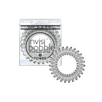 Резинка-браслет для волосся invisibobble POWER Crystal Clear — Фото 4