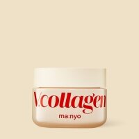 Крем антивіковий з колагеном Manyo V.collagen Heart Fit Cream — Фото 3