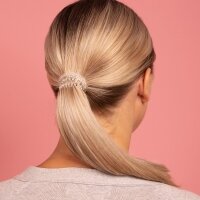 Резинка-браслет для волосся Invisibobble SLIM - Bella Rose Galaxy — Фото 8