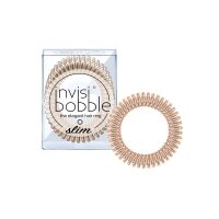 Резинка-браслет для волосся Invisibobble SLIM - Bronze Me Pretty — Фото 5