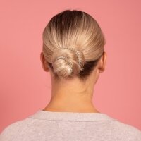 Резинка-браслет для волосся Invisibobble SLIM - Bronze Me Pretty — Фото 8