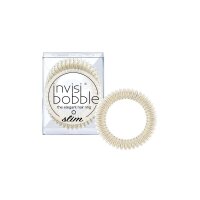 Резинка-браслет для волосся Invisibobble SLIM - Stay Gold — Фото 5