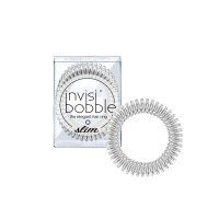 Резинка-браслет для волосся Invisibobble SLIM - Chrome Sweet Chrome — Фото 5