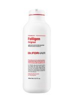 Зміцнюючий шампунь проти випадіння волосся Dr.FORHAIR Folligen Shampoo large — Фото 3