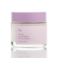 Ліфтинг крем-гель з ресвератролом та екстрактом журавлини Dr.Ceuracle Vegan Active Berry Lifting Cream — Фото 3