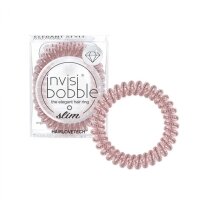 Резинка-браслет для волосся invisibobble SLIM - Pink Monocle — Фото 6