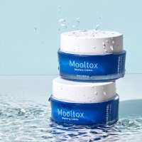 Ультразволожуючий крем-філер для пружності шкіри Medi-Peel Aqua Mooltox Memory Cream — Фото 4