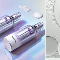 Есенція для обличчя з ліфтинг ефектом з пептидами Medi-Peel Peptide 9 Volume Lifting All in One Essence — Фото 4