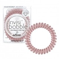 Резинка-браслет для волосся Invisibobble SLIM - Bella Rose Galaxy — Фото 5