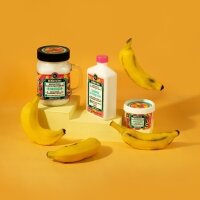 Мініатюра маски для волосся BE(M)DITA GHEEHIDRATACAO BANANA E ALOE VERA LOLA — Фото 4