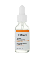 Серум для вирівнювання тону шкіри з ніацинамідом J&#039;sDerma Vitanate VITA-3 Serum — Фото 2