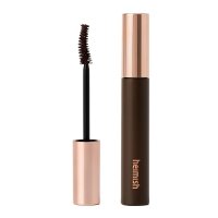 Туш для бездоганного макіяжу коричнева Heimish Dailism Smudge Stop Mascara Brown Curling  — Фото 3