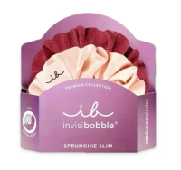 Резинка-браслет для волосся invisibobble SPRUNCHIE SLIM PREMIUM You Make me Blush — Фото 3