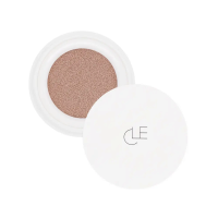 Хайлайтер-кушон для обличчя CLE Essence Moonlighter Cushion Apricot Tinge — Фото 3