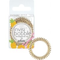 Резинка-браслет для волосся Invisibobble SLIM - Fruit Fiesta Squezze the Day — Фото 3