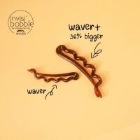 Заколка для волосся Invisibobble WAVER PLUS - Pretty Dark — Фото 5