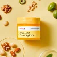 Бальзам для глибокого очищення Manyo Deep Clear Cleansing Balm — Фото 6