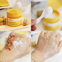 Бальзам для глибокого очищення Manyo Deep Clear Cleansing Balm — Фото 7