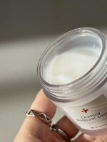 Заспокійливий крем з центелою і пантенолом DR.Solution Cicaming B5 Madeca cream СU SKIN — Фото 3