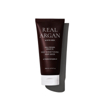 Глибоко кондиціонуюча маска з аргановою олією RATED GREEN Real Argan Deep Conditioning Hair Mask — Фото 3