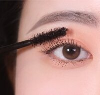 Туш для збільшення об’єму вій Heimish Dailism Smudge Stop Mascara Volume КОРИЧНЕВА — Фото 5