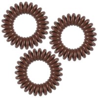 Резинка-браслет для волосся invisibobble ORIGINAL Pretzel Brown — Фото 3