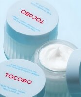 Поживний та відновлюючий крем з керамідами Tocobo Multi Ceramide Cream — Фото 4