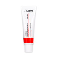 Крем відновлювальний для проблемної шкіри J’sDerma Acnetrix D’Light Blending Cream — Фото 2