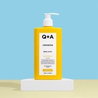 Лосьйон для тіла з керамідами Q+A Ceramide Body Lotion — Фото 2