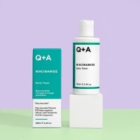 Зволожуючий тонер для обличчя з ніацинамідом Q+A Niacinamide Daily Toner — Фото 2