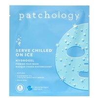 Охолоджуюча та зміцнююча гідрогелева маска Patchology Iced Hydrogel Mask — Фото 4