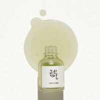 Мініатюра заспокійливої сироватки Beauty of Joseon Calming Serum Green tea + Panthenol — Фото 5