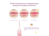 Олійка-блиск для губ з ресвератолом та екстрактом журавлини Dr.Ceuracle Vegan Active Berry Lip Oil — Фото 5