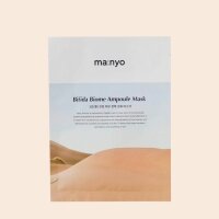 Маска тканинна для відновлення біому шкіри Manyo Bifida Biome Ampoule Mask — Фото 3