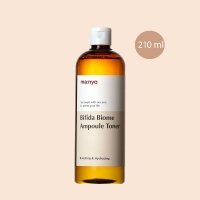 Тонер для захисту та відновлення біому шкіри Manyo Bifida Biome Ampoule Toner — Фото 2