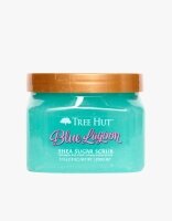 Скраб для тіла Tree Hut Blue Lagoon Sugar Scrub - блакитна лагуна — Фото 4