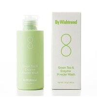 By Wishtrend Ензимна пудра Green Tea Enzyme Powder Wash — Фото 3