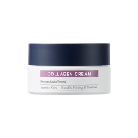 Крем з колагеном проти зморшок CU SKIN Clean-up Collagen Cream — Фото 3