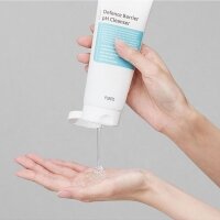 Слабокислотний гель для очищення шкіри PURITO Defence Barrier Ph Cleanser — Фото 4