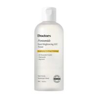 Тонер для освітлення та рівного тону шкіри Doctors Pentamide Real Brightening 10C Toner — Фото 3