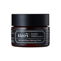 Заспокійливий крем для обличчя Midnight Blue Calming Cream Dear, Klairs — Фото 3